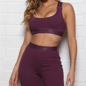 FN SPORTS BRA - NWT SIZE S